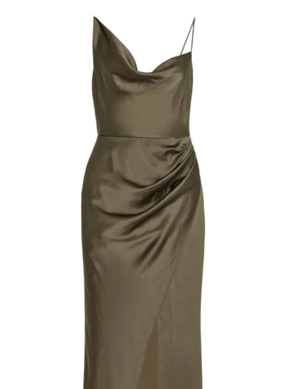 SIGNIFICANT OTHER - Aria Dress - Olive Green - US2 - New